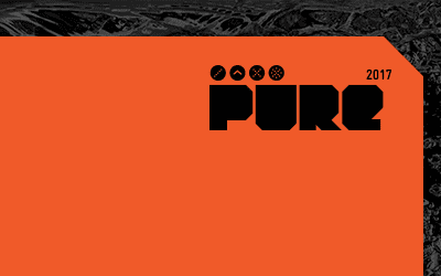 PURE 2017 Lineup Announced