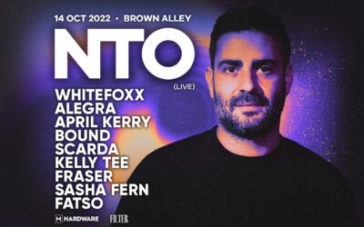 NTO (LIVE) – Brown Alley
