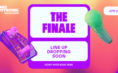 Get your Piknic Finale ticket for only $29.95!
