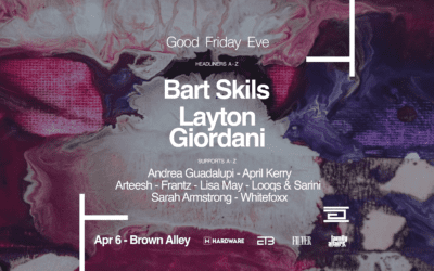 Bart Skils & Layton Giordani Melbourne – Good Friday Eve