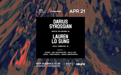 Darius Syrossian & Lauren Lo Sung – New Guernica