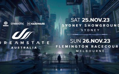 Dreamstate Australia – Just announced!