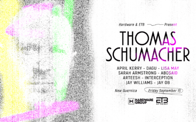 Thomas Schumacher – Melbourne