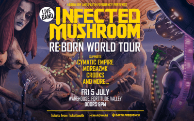 Infected Mushroom REBORN (Live) – Brisbane
