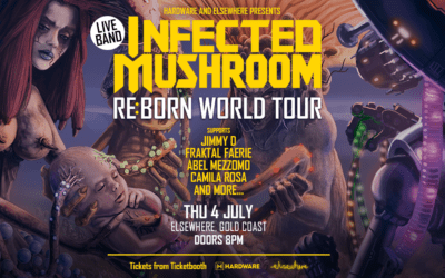 Infected Mushroom REBORN (Live) – Gold Coast